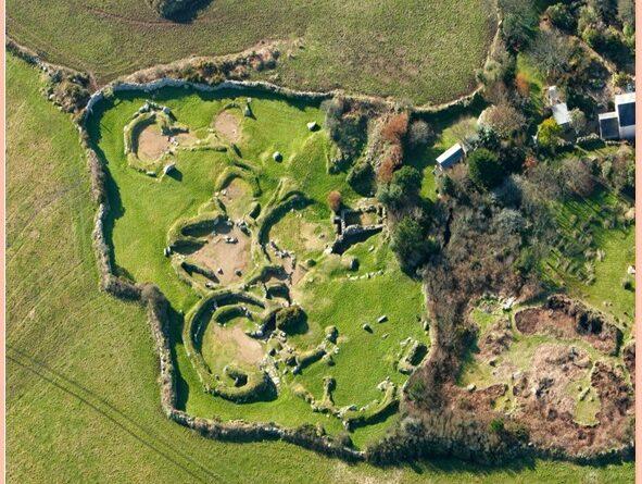 Carn Euny Cornwall