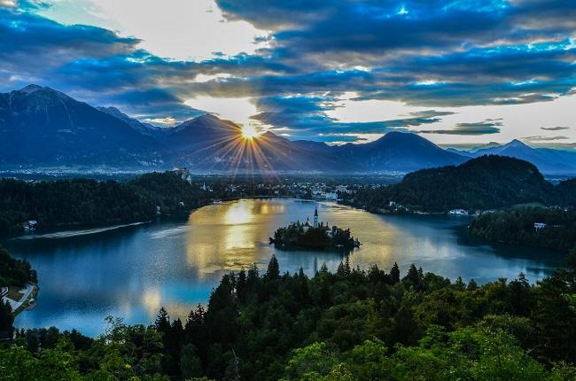 Bled Slovenia