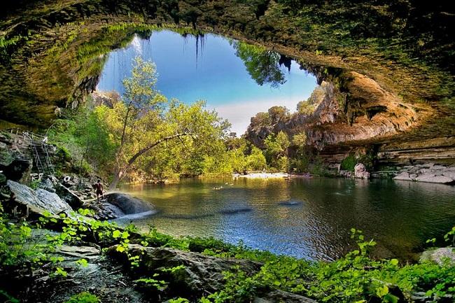 Hamilton Pool Preserve