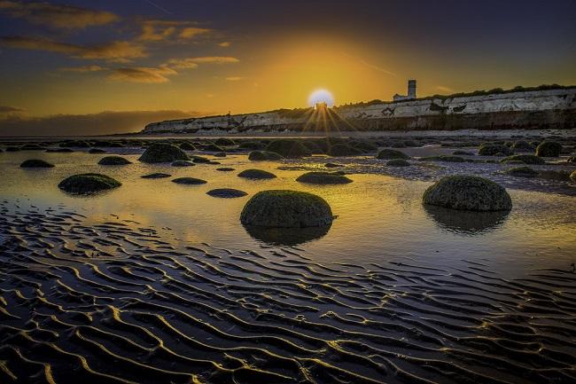 Hunstanton Beach