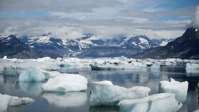 Columbia Glacier