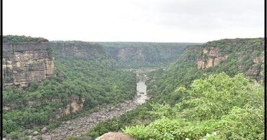 Chachai Waterfall