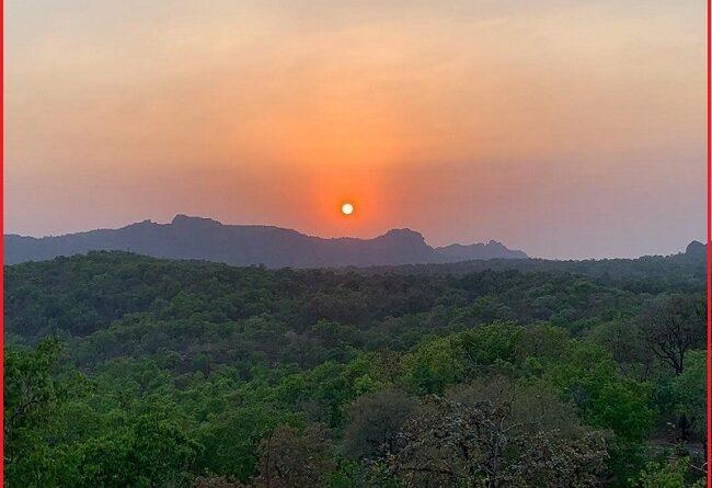 Pachmarhi Hill station