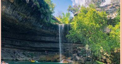 Hamilton Pool Preserve