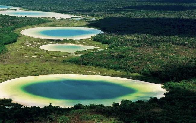 Sian Ka'an Biosphere Reserve 