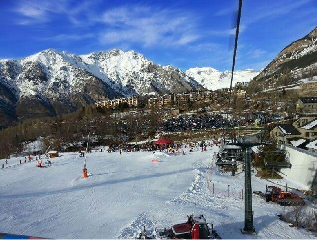 The Pyrenees mountain