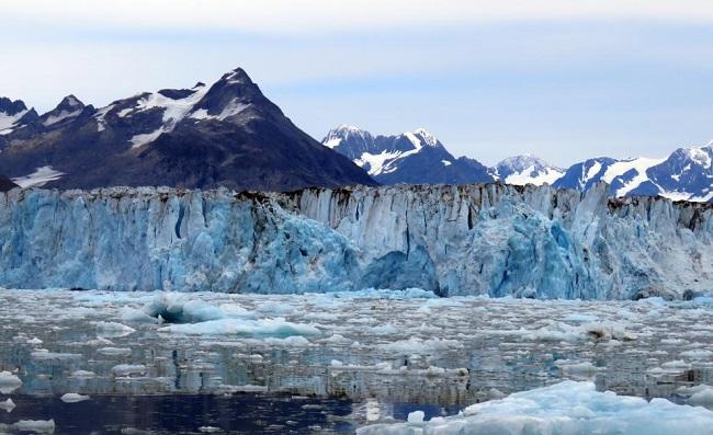 Columbia Glacier