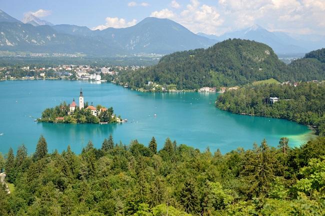 Bled Slovenia