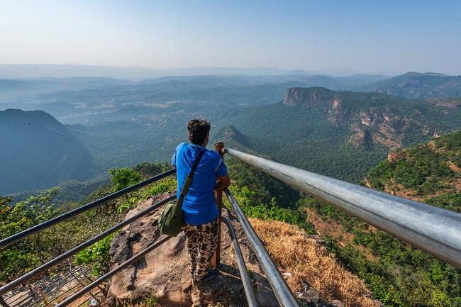 Pachmarhi Hill station