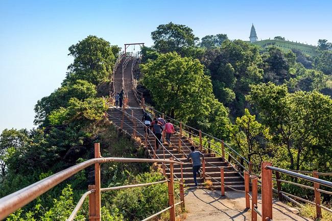 Pachmarhi Hill station