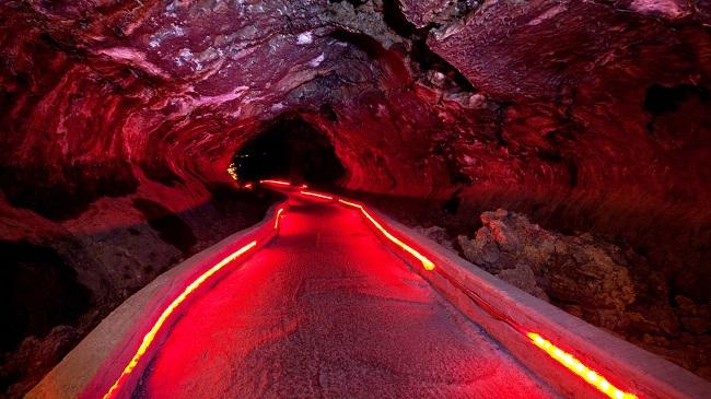 Lava beds national monument