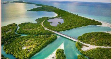 Sian Ka'an Biosphere Reserve