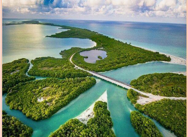 Sian Ka'an Biosphere Reserve