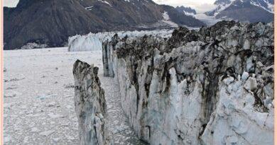 Columbia Glacier