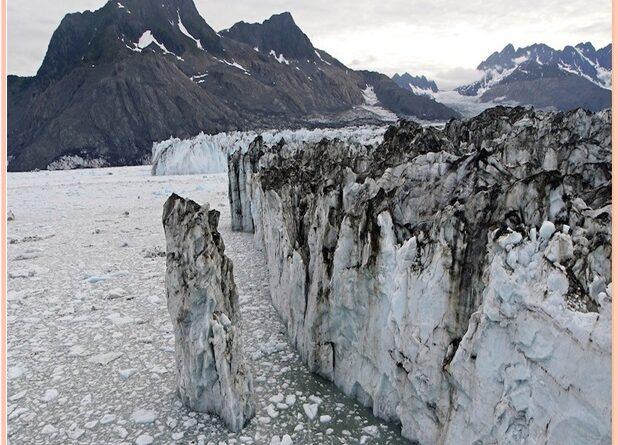 Columbia Glacier