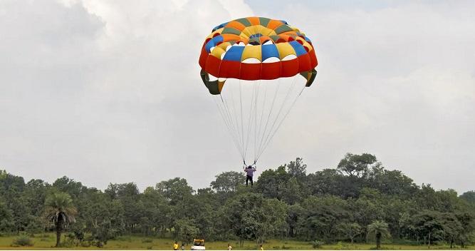 Pachmarhi Hill station