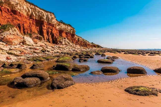 Hunstanton Beach