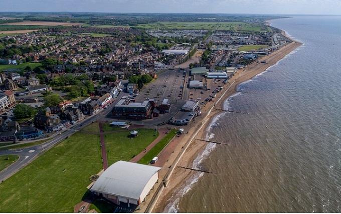 Hunstanton Beach