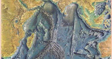 Tectonic Elements of India