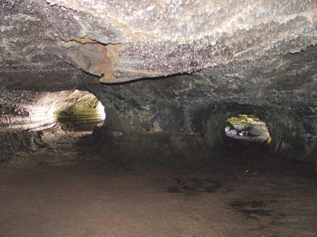 Lava beds national monument