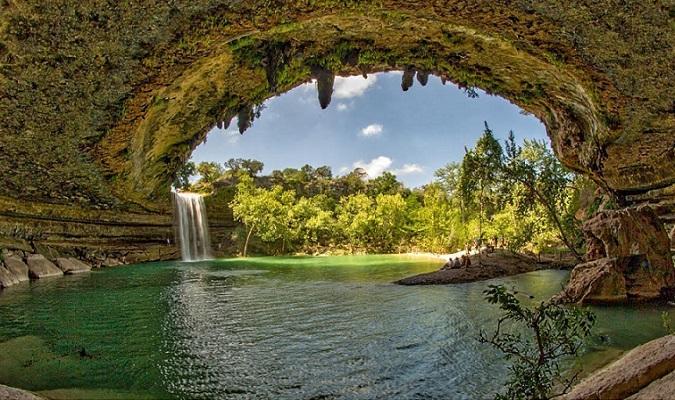 Hamilton Pool Preserve