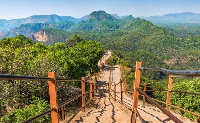 Pachmarhi Hill station