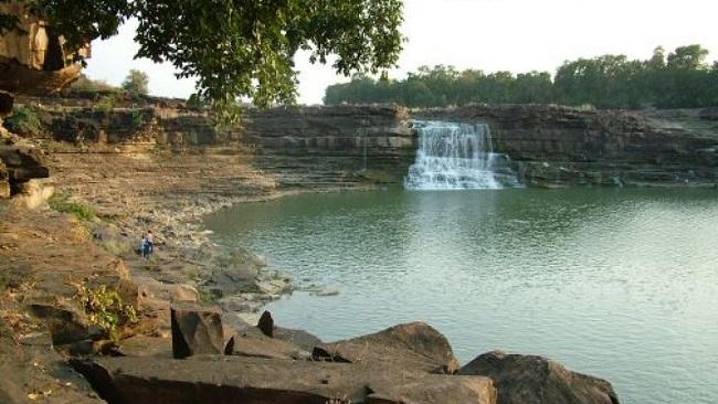 Rahatgarh Waterfall