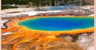 Midway Geyser Basin