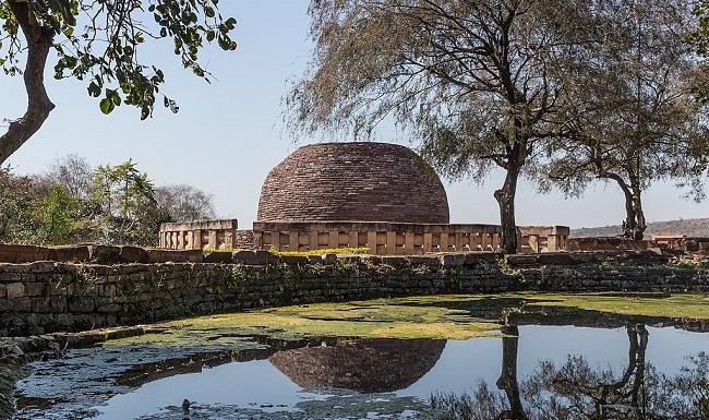 Sanchi Stupa