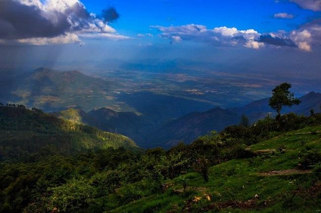 Kodaikanal Hill station