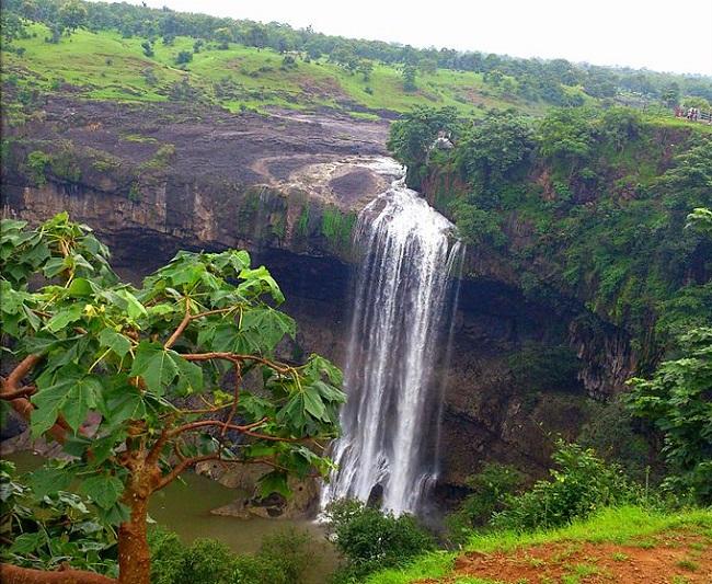 Patalpani Waterfall