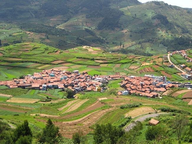 Kodaikanal Hill station