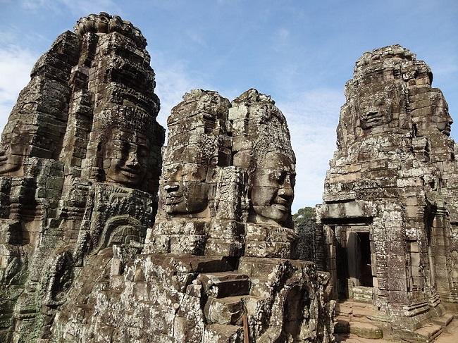 Ankor wat Cambodia