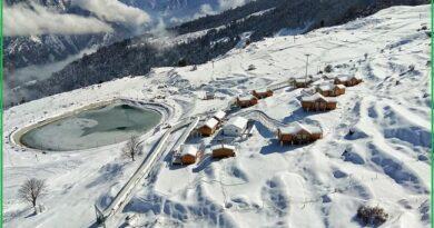 Auli India