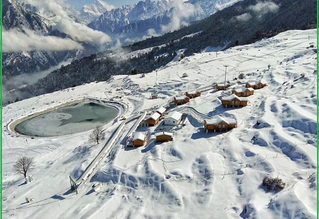 Auli India