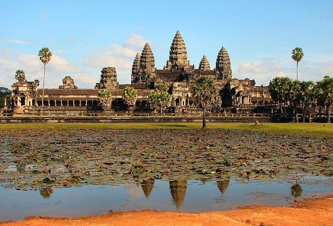 Ankor wat Cambodia