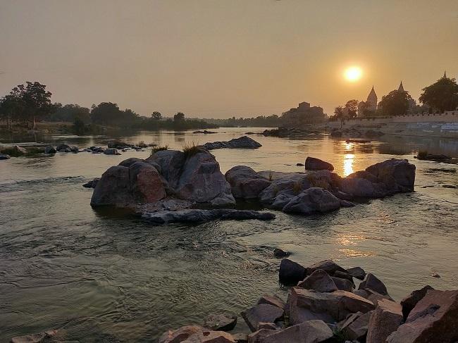 Orchha India