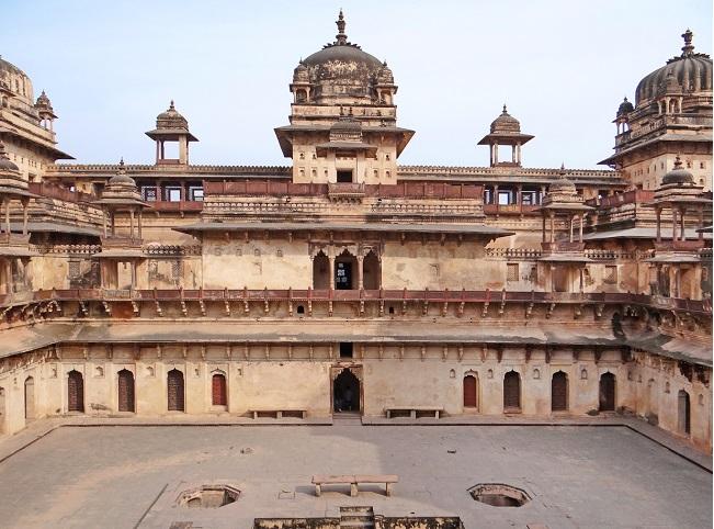 Orchha India