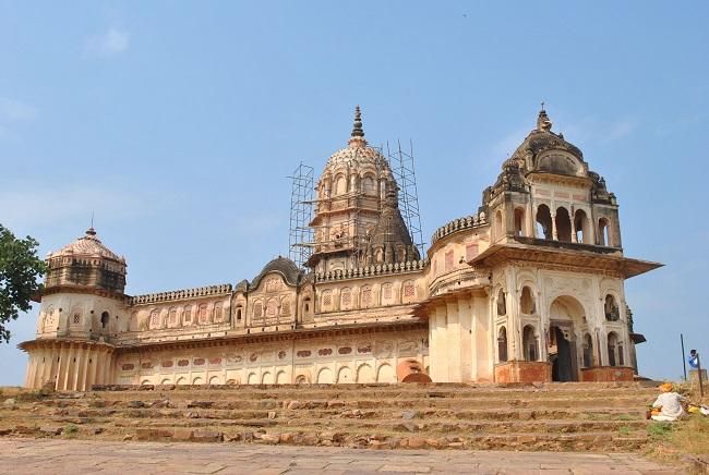 Orchha India