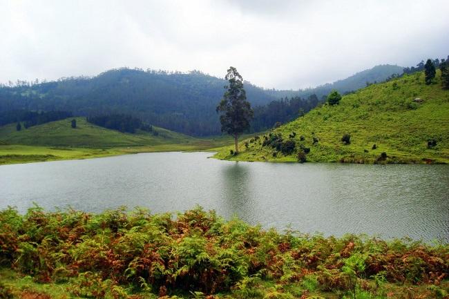 Kodaikanal Hill station