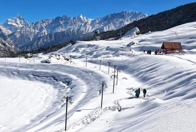 Auli India