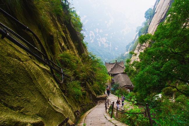 Mount Huashan