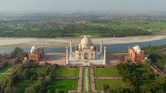 Tajmahal India