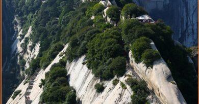 Mount Huashan