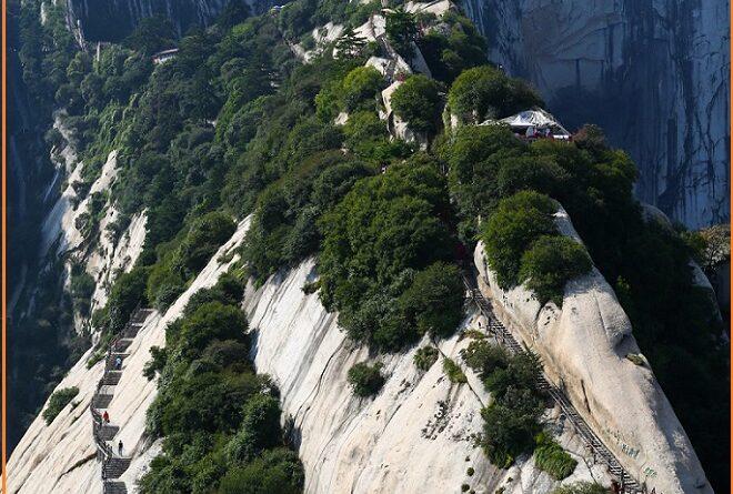 Mount Huashan