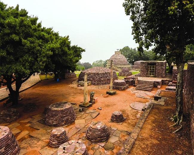 Sanchi Stupa