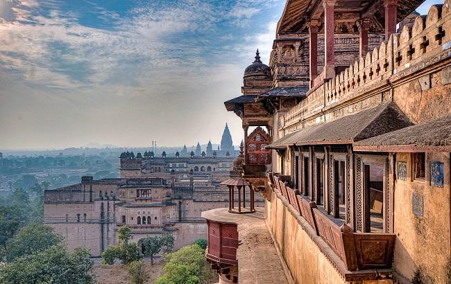 Orchha India