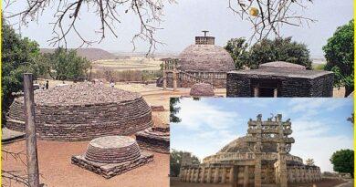 Sanchi Stupa