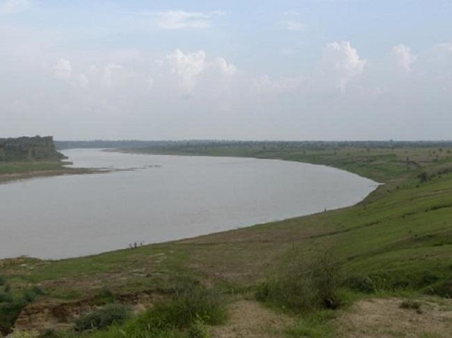 Telhar Waterfall, Kaimur