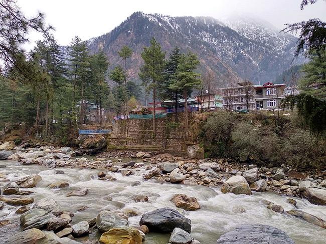 Kasol India